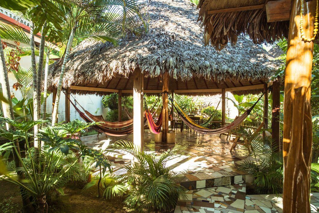 Hostal Santa Ana Rurrenabaque Extérieur photo