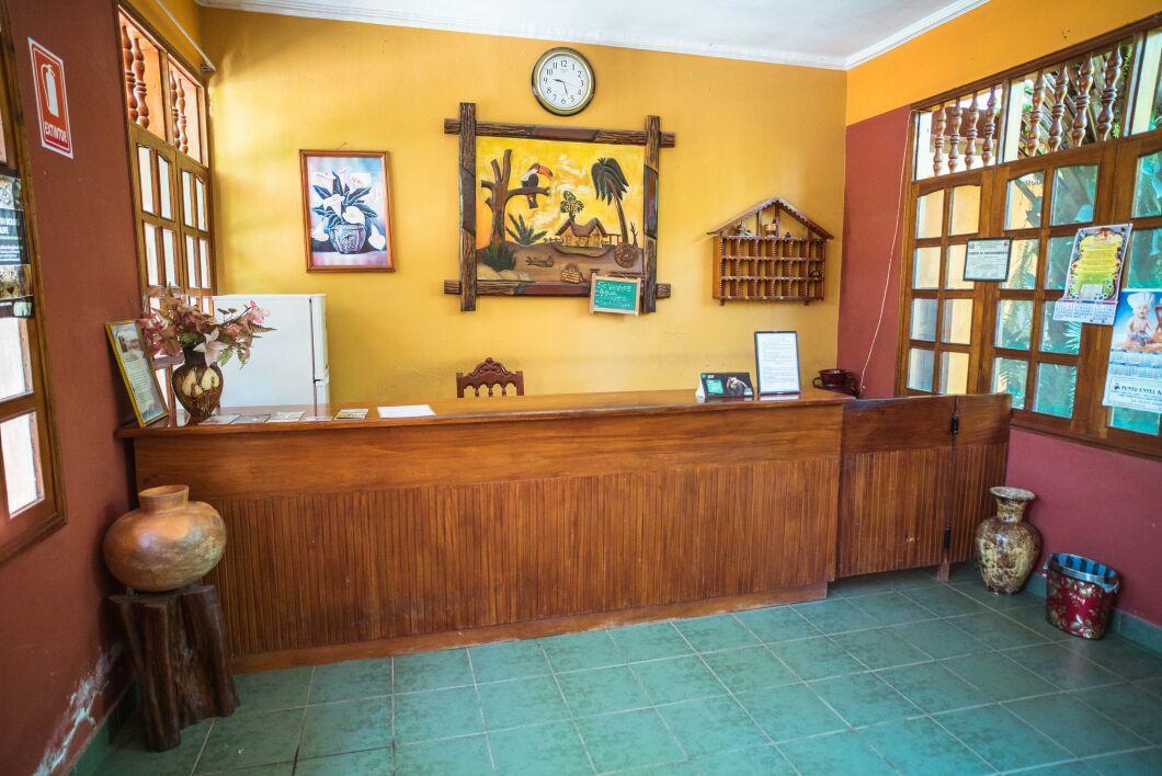 Hostal Santa Ana Rurrenabaque Extérieur photo