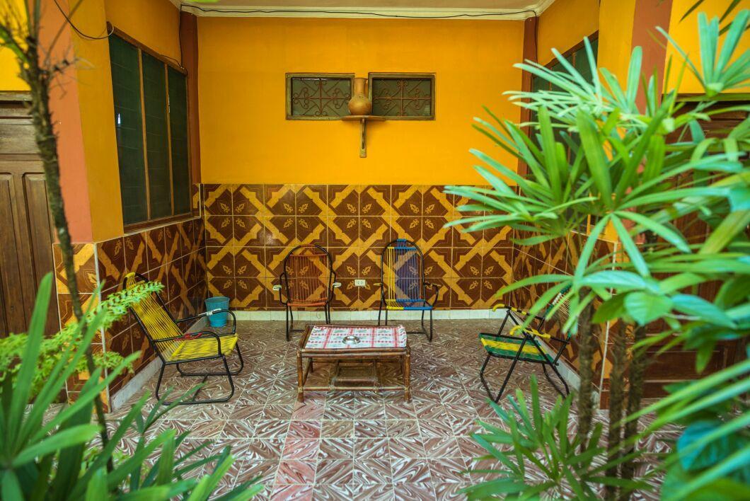 Hostal Santa Ana Rurrenabaque Extérieur photo