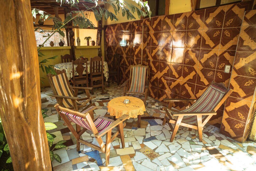 Hostal Santa Ana Rurrenabaque Extérieur photo