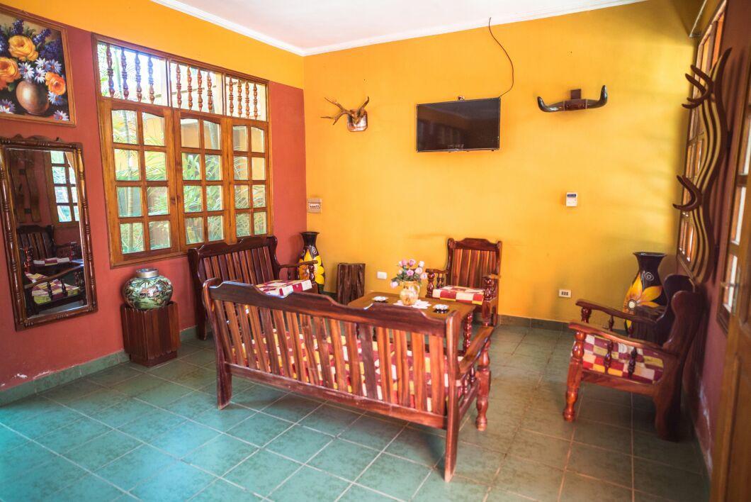Hostal Santa Ana Rurrenabaque Extérieur photo
