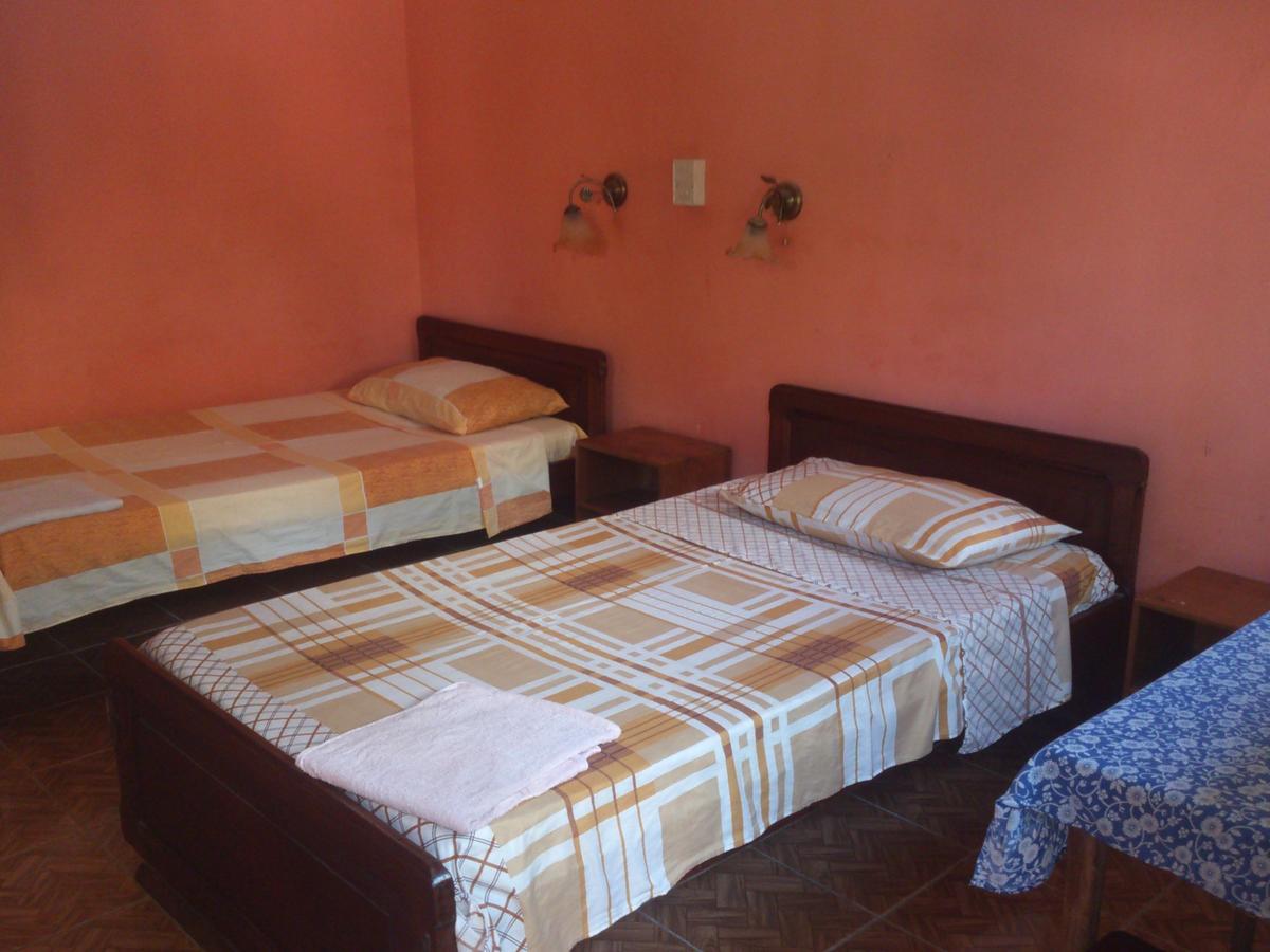 Hostal Santa Ana Rurrenabaque Extérieur photo
